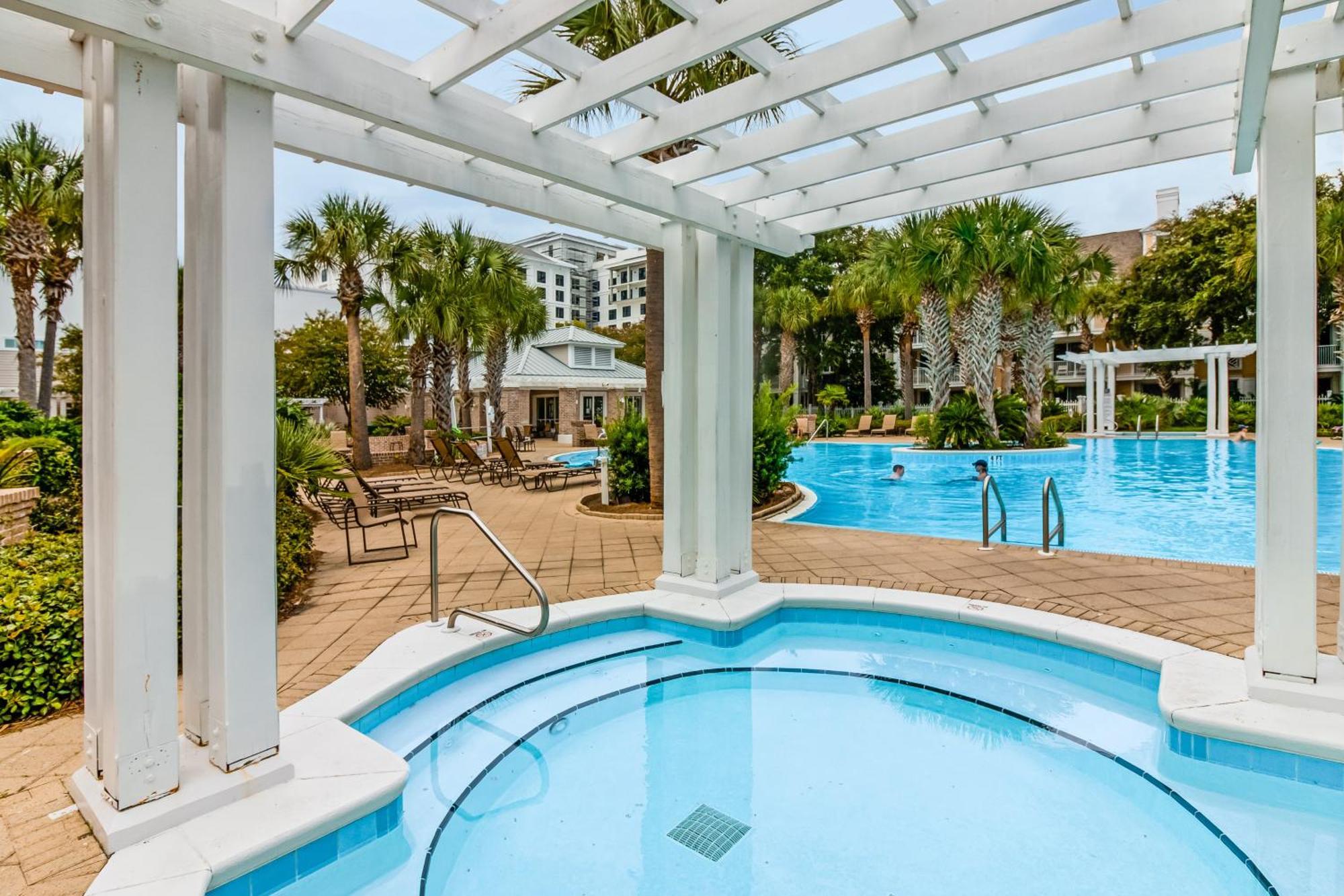 Baytowne Wharf - Market Street Inn #336 Miramar Beach Exterior foto